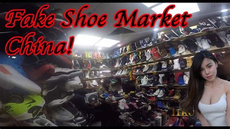 fake shoe factory|counterfeit shoe markets.